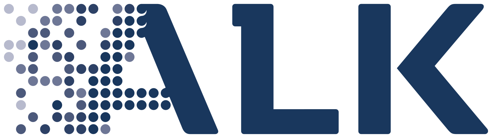 Das Logo von ALK.